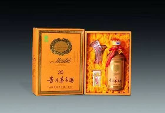 祁东年份茅台酒回收