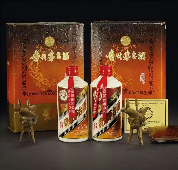 祁东礼盒茅台酒回收