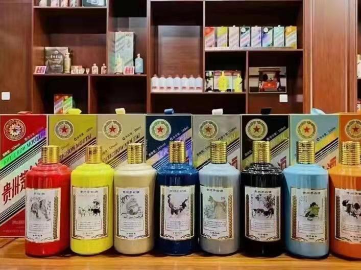 祁东名酒鉴定部分方法